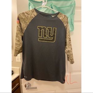 Giants shirt